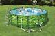 FAST SHIPBestway Steel Pro MAX 14' x 48 Above Ground Pool Set With Filter