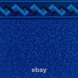 Findlay Permalast Peak Multibead 20 mil Above Ground Round or Oval Pool Liner