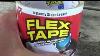 Flex Tape Test On Swimming Pool Leak
