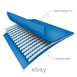 Funsicle 15' x 36 Outdoor Activity Round Frame Above Ground Swimming Pool Set