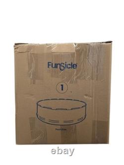 Funsicle P2001433A 16ft QuickSet Designer Pool Liner Double Rattan16ft x 42in
