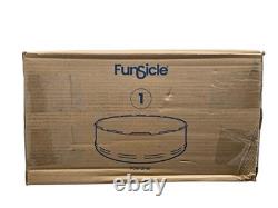 Funsicle P2001433A 16ft QuickSet Designer Pool Liner Double Rattan16ft x 42in