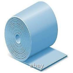 Gladon 1-8in. X 48in. Single Section Above Ground Pool Wall Foam AG125 125ft