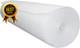 Gorilla Guard Pool Wall Foam 1/8 x 48 x 85' Above Ground Pool Liner White