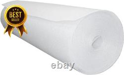 Gorilla Guard Pool Wall Foam 1/8 x 48 x 85' Above Ground Pool Liner White