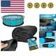 Ground Shield 15-Foot Round Heavy Duty Pool Liner Pad for Above Ground Swimmi