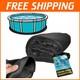 Ground Shield 18-Foot Round Pool Liner Pad Safeguard Your Pool with Confidence