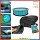 Ground Shield Round Pool Liner Pad 24 Foot Heavy Duty Above Ground Weed Barrier