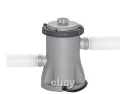 HEAVY DUTY Pro MAX 12' x 30 Above Ground Pool Round Metal Frame WE SHIP OVERSEA