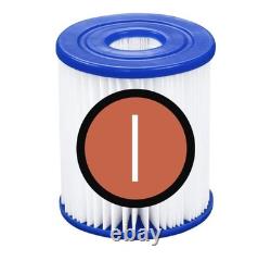 HEAVY DUTY Pro MAX 12' x 30 Above Ground Pool Round Metal Frame WE SHIP OVERSEA