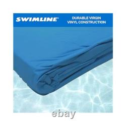 High, Quality 24ft Pool Liner, Above Ground, Durable, Swirl Bottom Design