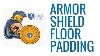 How To Install Armor Shield Floor Pad