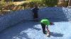 How To Install A Replacement Above Ground Pool Liner In 5 Minutes