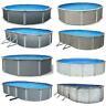 IN STOCK! Steel Wall Above Ground Pool Kits plus Charlie's Starter Package