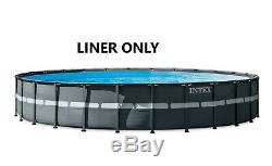 INTEX 26' x 52 ULTRA FRAME LINER ONLY