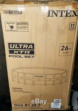 INTEX 26' x 52 ULTRA XTR LINER ONLY