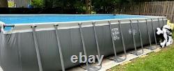 INTEX POOL 24 x 12 x 52 (rectangular)