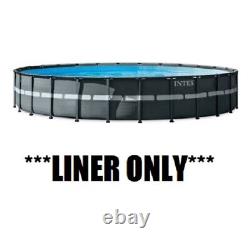 INTEX ROUND 26'x52 XTR ULTRA FRAME ABOVE GROUND SWIMMING POOL LINER ONLY