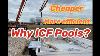 Icf Pools Of The Future Stronger Cheaper And More Efficient