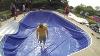 In Ground Pool Liner Install It Yourself
