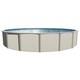 In The Swim Weekender 24' Round Above Ground Pool Kit Includes Pool Liner and