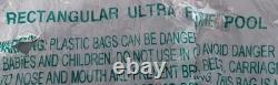 Intex 12446E, 24'x12'x52 Rectangular Ultra Frame Pool Liner
