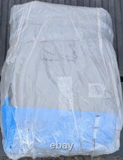 Intex 12446E, 24'x12'x52 Rectangular Ultra Frame Pool Liner