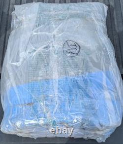 Intex 12446E, 24'x12'x52 Rectangular Ultra Frame Pool Liner