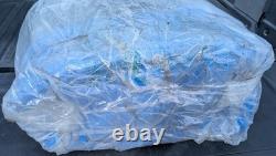 Intex 12446E, 24'x12'x52 Rectangular Ultra Frame Pool Liner