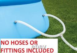 Intex 15foot X 48inch Round Easy Set Swimming Pool LINER ONLY