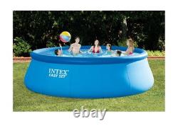 Intex 15foot X 48inch Round Easy Set Swimming Pool LINER ONLY