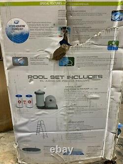 Intex 18'x48 Easy Set Pool