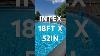 Intex 18ft X 52in Ultra Xtr Pool Is Ready For Summer Intexpool Pool Paradise