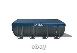 Intex 18ft X 9ft X 52in Ultra XTR Rectangular Pool 26355EH