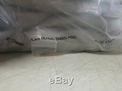Intex 32FtX16FtX52in Ultra Frame Rectangular Above Gr Swimming Pool LINER ONLY