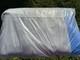 Intex Above Ground Pool Liner 16x8x42 LINER AND COVER ONLY BRAND NEW