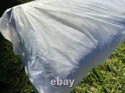 Intex Above Ground Pool Liner 16x8x42 LINER AND COVER ONLY BRAND NEW