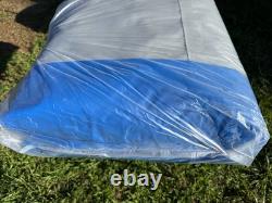 Intex Above Ground Pool Liner 16x8x42 LINER AND COVER ONLY BRAND NEW