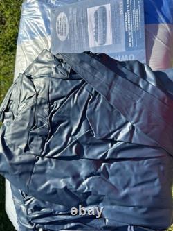 Intex Above Ground Pool Liner 16x8x42 LINER AND COVER ONLY BRAND NEW