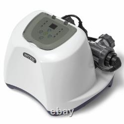 Intex Krystal Clear Saltwater System for Above-Ground Pools up to 15,000 Gallons