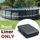 Intex Round Ultra XTR Frame Pool Liner 22' X 52, 12438E