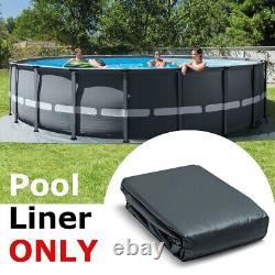 Intex Round Ultra XTR Frame Pool Liner 22' X 52, 12438E