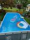 Intex Ultra XTR Frame Pool Set 26377EH for the backyard family fun or lap swim