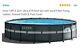 Intex ultra above ground swimming pool liner 18X52