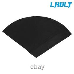 LABLT 28 Feet Round Heavy Duty Pool Liner Protect Pad for Above Ground Swimming