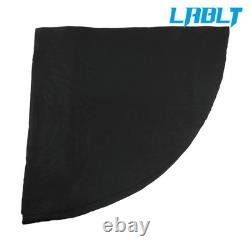 LABLT 28 Feet Round Heavy Duty Pool Liner Protect Pad for Above Ground Swimming