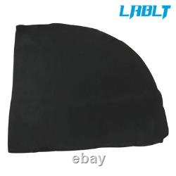 LABLT 28 Feet Round Heavy Duty Pool Liner Protect Pad for Above Ground Swimming