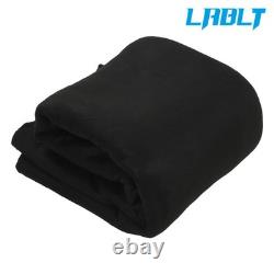 LABLT 28 Feet Round Heavy Duty Pool Liner Protect Pad for Above Ground Swimming