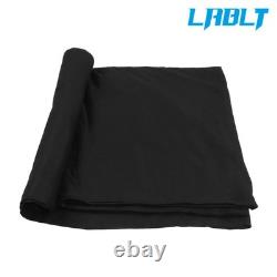 LABLT 28 Feet Round Heavy Duty Pool Liner Protect Pad for Above Ground Swimming