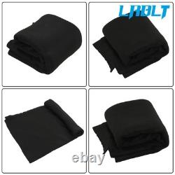 LABLT 28 Feet Round Heavy Duty Pool Liner Protect Pad for Above Ground Swimming